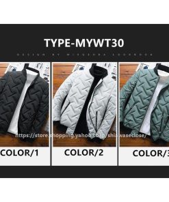 【値下げ】ダウンジャケット メンズ 中綿ジャケット おしゃれ キルティング ジャケット 立襟 キルトコート アウター ジャンパーブルゾン　冬服　防寒